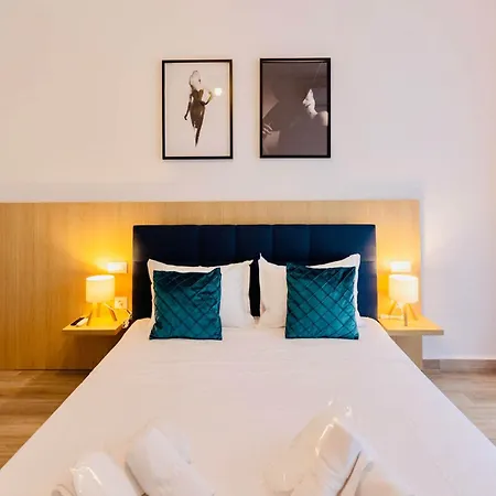 Hubix - Casa Del Mar A2 Apartament Mamaia