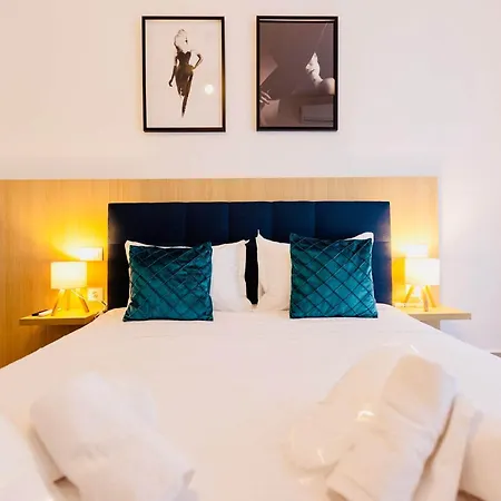 Apartament Hubix - Casa Del Mar A2 Mamaia