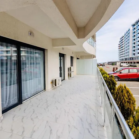 Hubix - Casa Del Mar A2 * Mamaia