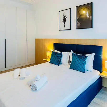 Apartament Hubix - Casa Del Mar A2 *