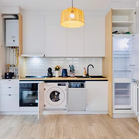 Apartament Hubix - Casa Del Mar A2 Mamaia