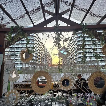 Hubix - Casa Del Mar A2 * Mamaia