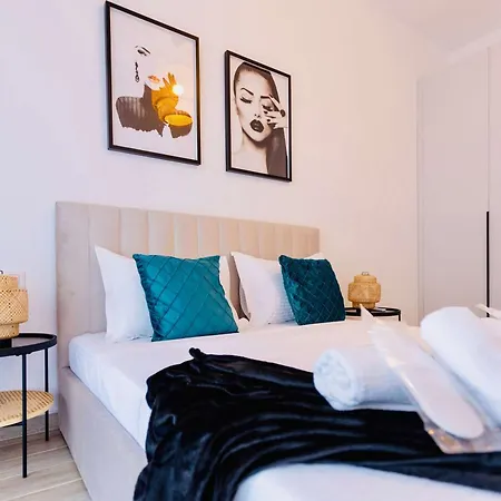 Apartman Hubix - Casa Del Mar A2