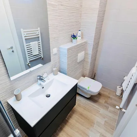 Hubix - Casa Del Mar A2 Apartman Mamaia