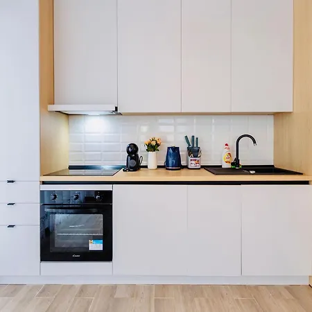 Apartman Hubix - Casa Del Mar A2 Mamaia