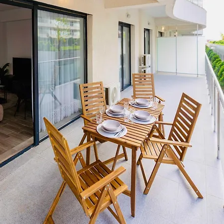 Hubix - Casa Del Mar A2 * Mamaia