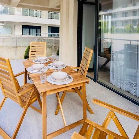 Apartman Hubix - Casa Del Mar A2