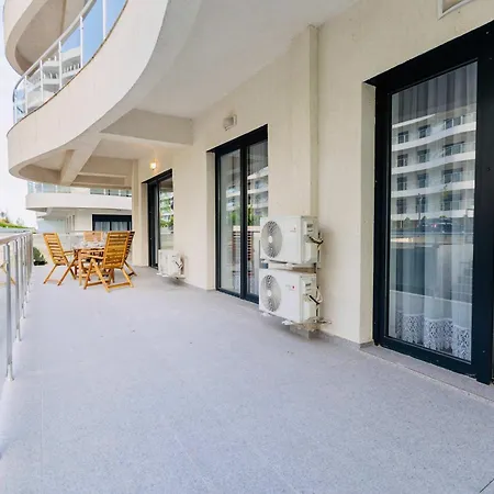 Hubix - Casa Del Mar A2 Apartment Mamaia