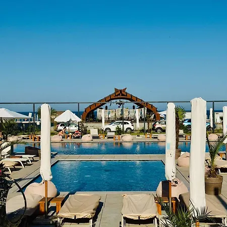 Hubix - Casa Del Mar A2 * Mamaia