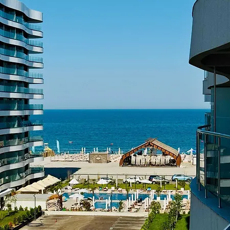 Apartman Hubix - Casa Del Mar A2