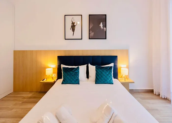 Hubix - Casa Del Mar A2 شقة مامايا