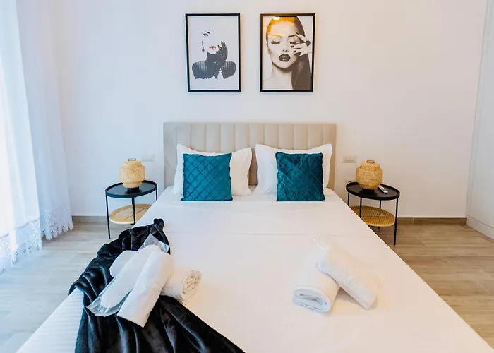 شقة Hubix - Casa Del Mar A2