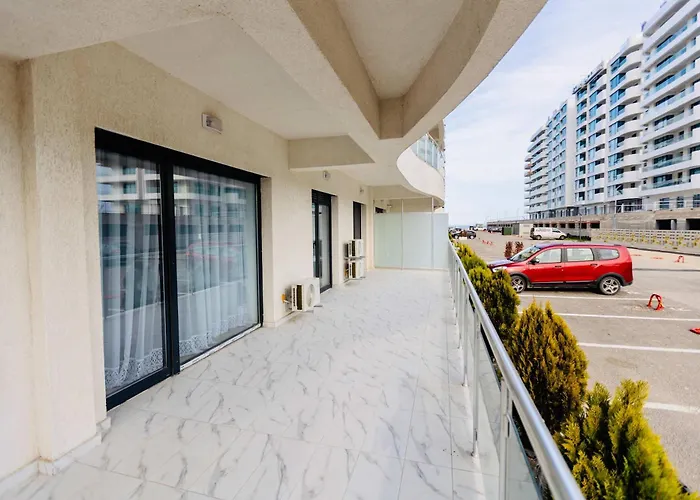 Hubix - Casa Del Mar A2 * مامايا