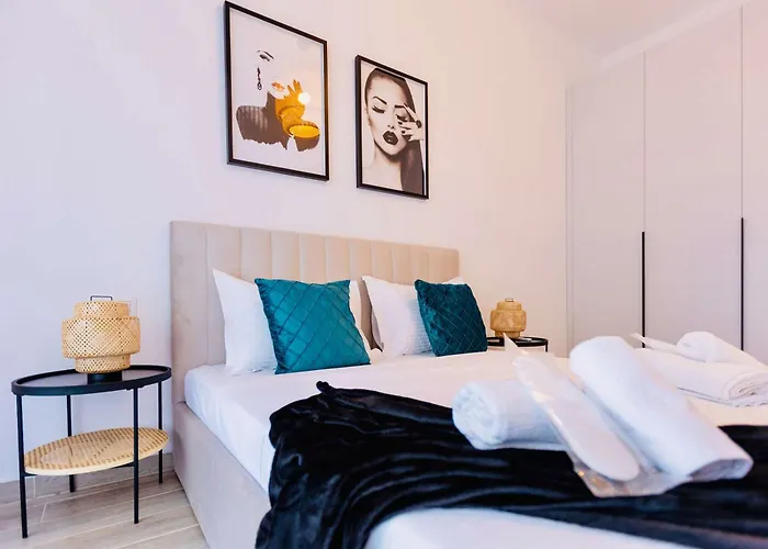 شقة Hubix - Casa Del Mar A2