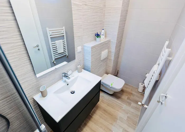 Hubix - Casa Del Mar A2 شقة مامايا