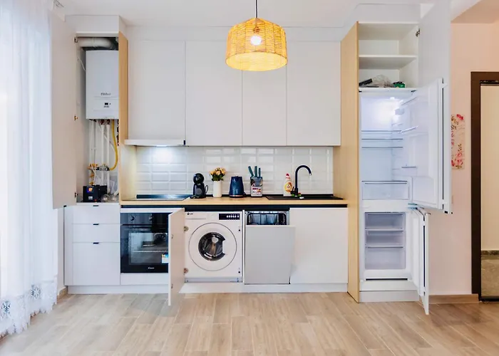 شقة Hubix - Casa Del Mar A2 مامايا