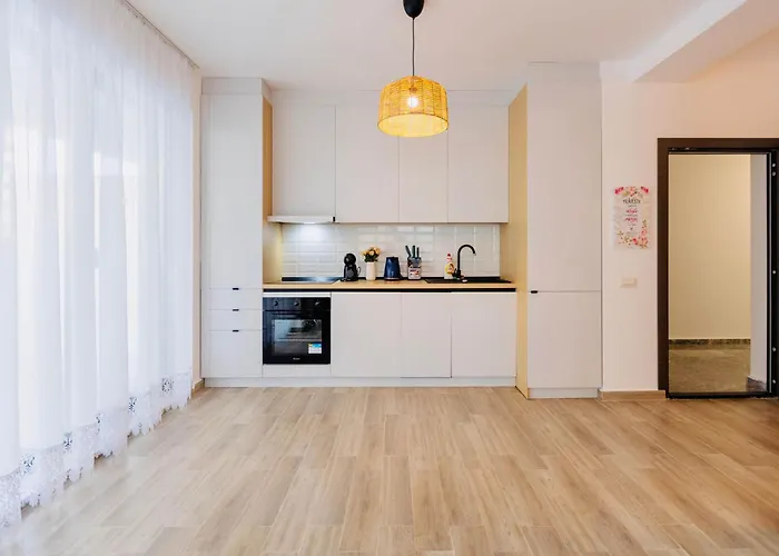 شقة Hubix - Casa Del Mar A2