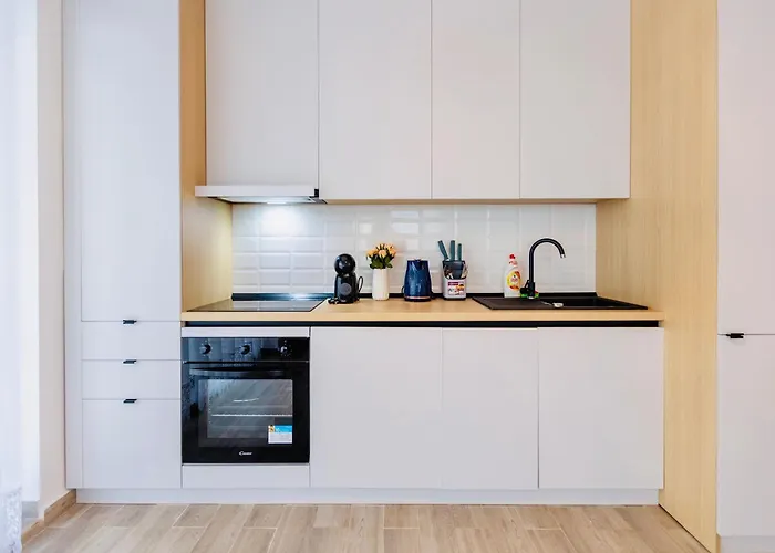 شقة Hubix - Casa Del Mar A2 مامايا