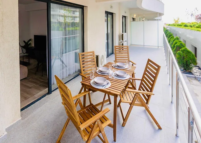 Hubix - Casa Del Mar A2 * مامايا