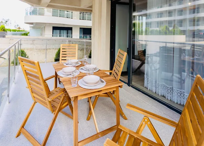 شقة Hubix - Casa Del Mar A2