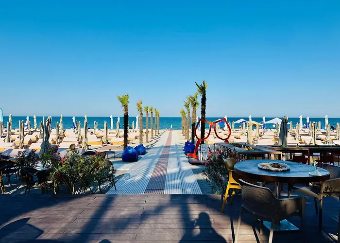 Hubix - Casa Del Mar A2 شقة