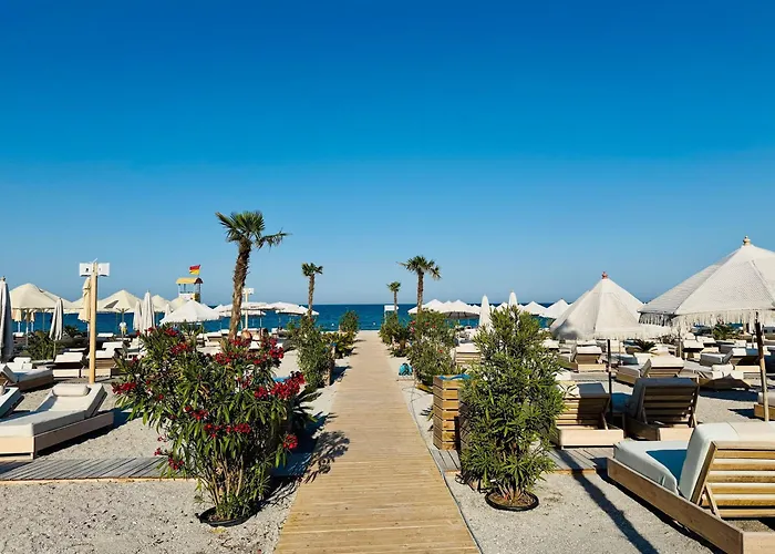 Hubix - Casa Del Mar A2 شقة *