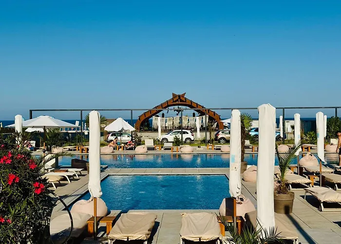 Hubix - Casa Del Mar A2 * مامايا