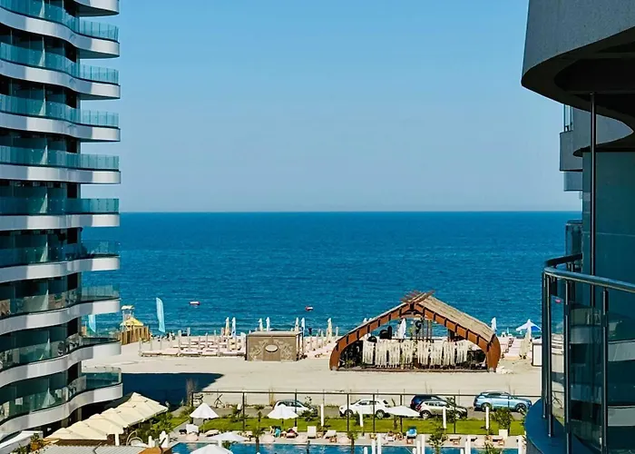 شقة Hubix - Casa Del Mar A2