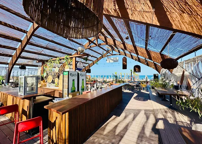 Hubix - Casa Del Mar A2 شقة