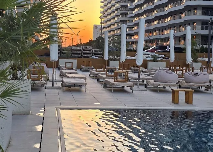 شقة Hubix - Casa Del Mar A2 مامايا