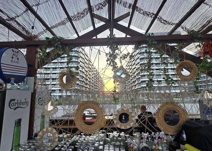 شقة Hubix - Casa Del Mar A2 *