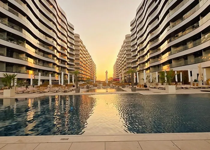 Hubix - Casa Del Mar A2 مامايا