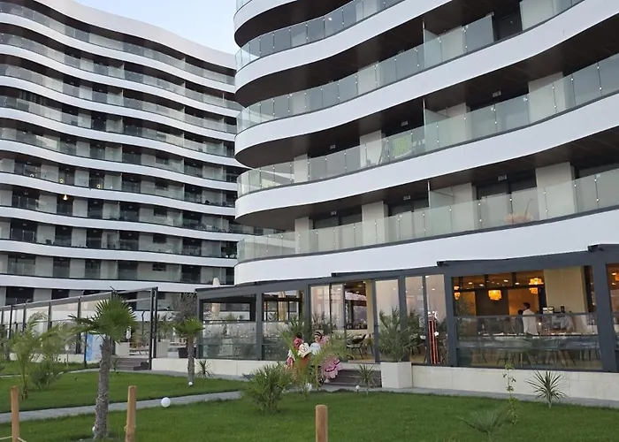 Hubix - Casa Del Mar A2 مامايا